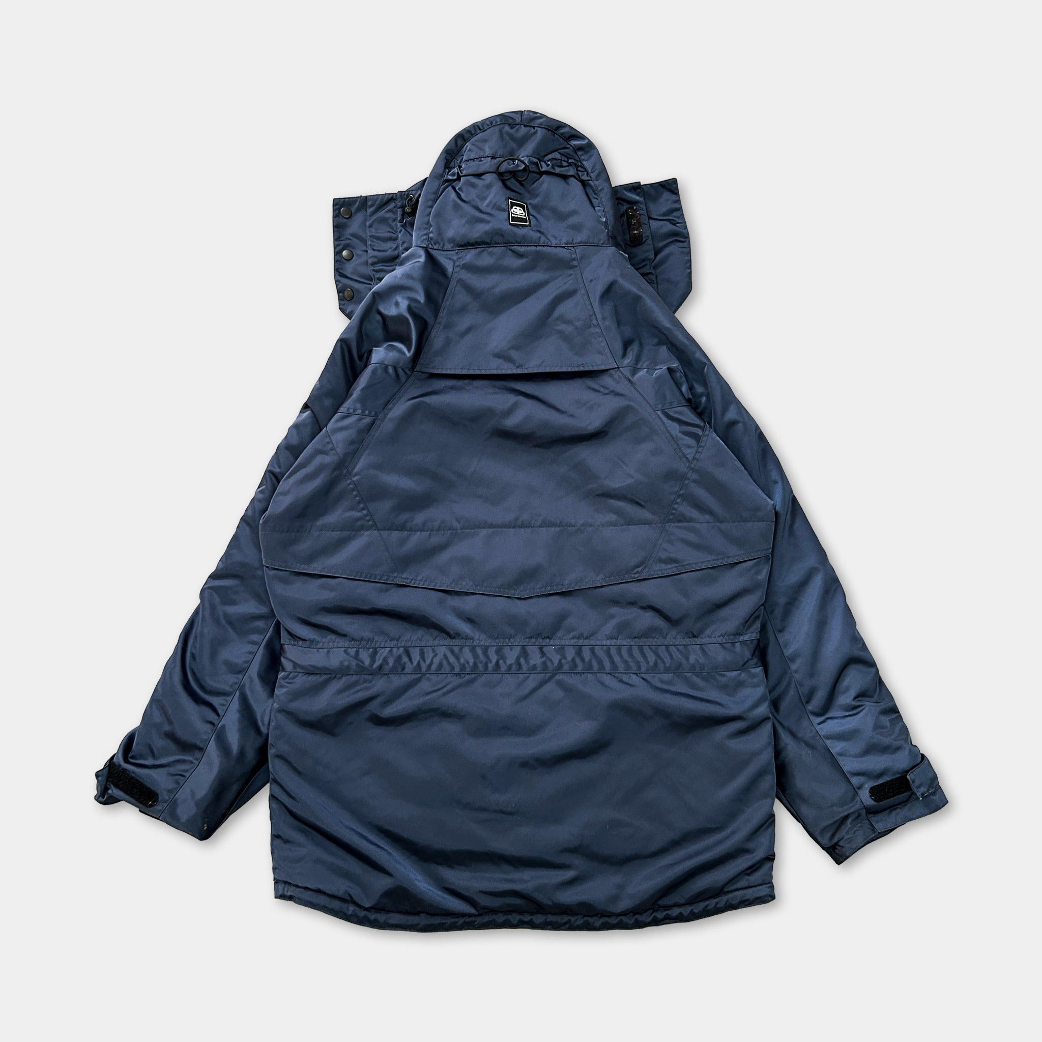 Balenciaga Balenciaga FW17 Runway Sample Jacket Size US XXL / EU 58 / 5 - 5 Thumbnail
