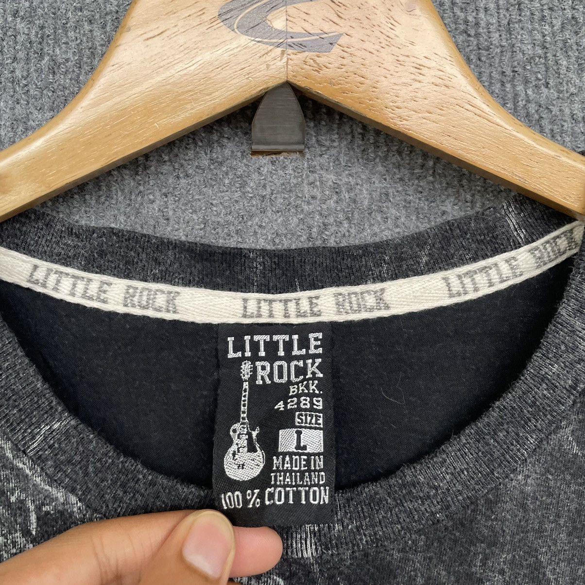 Band Tees × Vintage Vintage Y2K The Beatles Black Stone Wash Band Tee Size US M / EU 48-50 / 2 - 3 Thumbnail