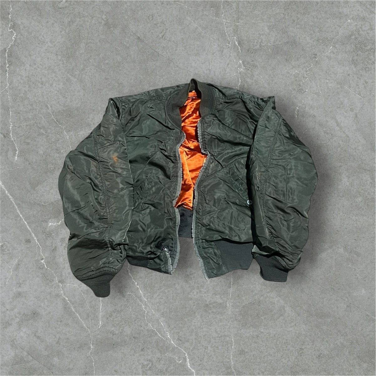 Vetements Bomber Jacket | Grailed