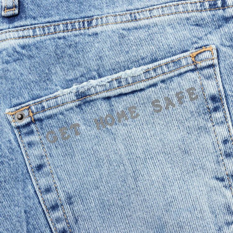 Ksubi Ksubi Blue Pant Never Worn Size 29 Size US 29 - 5 Thumbnail