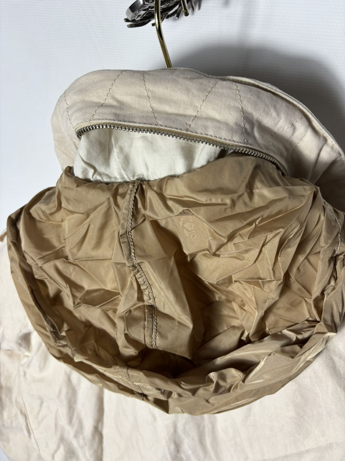 Maison Margiela Vintage Maison Margiela Ramie Military jacket Size US S / EU 44-46 / 1 - 8 Thumbnail