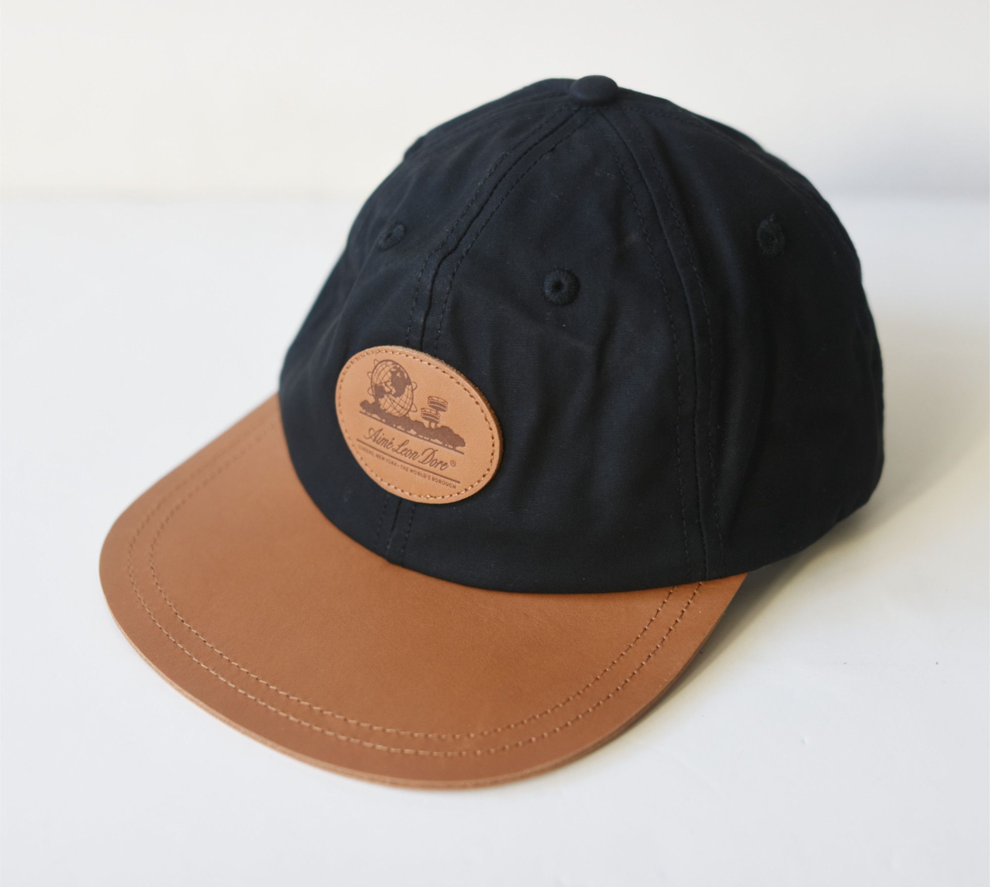 Aime Leon dore chrome logo hat キャップ AimeLeonDore67bdd2abd4fe6967bd