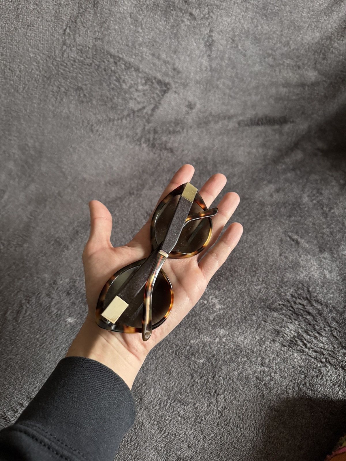 The Row The Row Linda Farrow Gallery sunglasses Size ONE SIZE - 2 Thumbnail