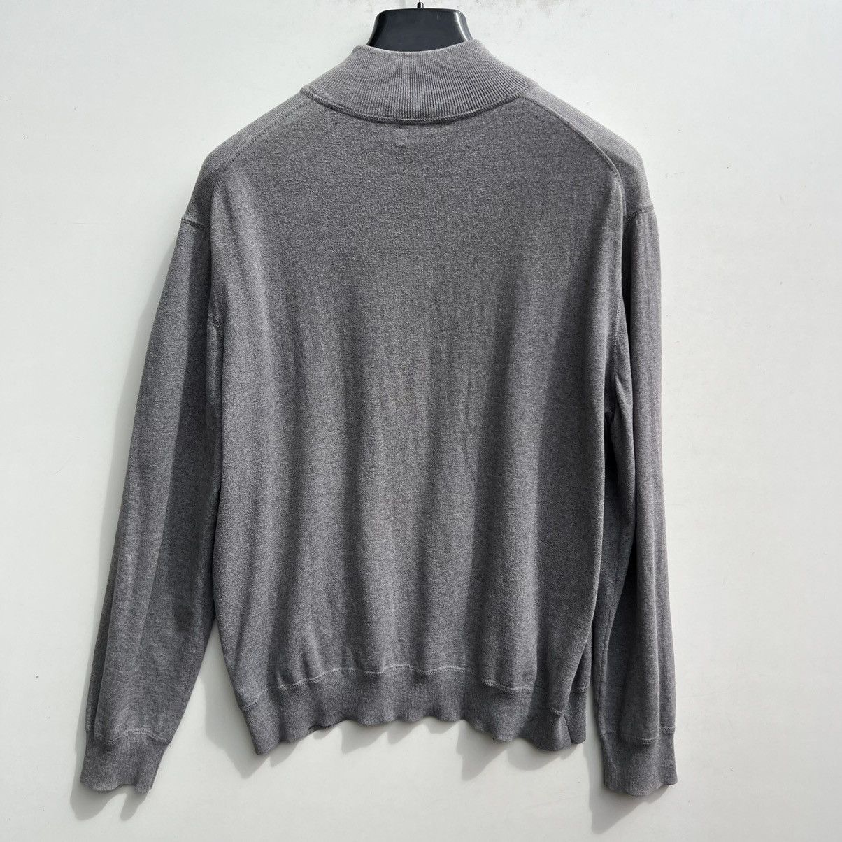 Polo Ralph Lauren Polo Ralph Lauren 1/4 zip sweater vintage Size US XL / EU 56 / 4 - 7 Thumbnail