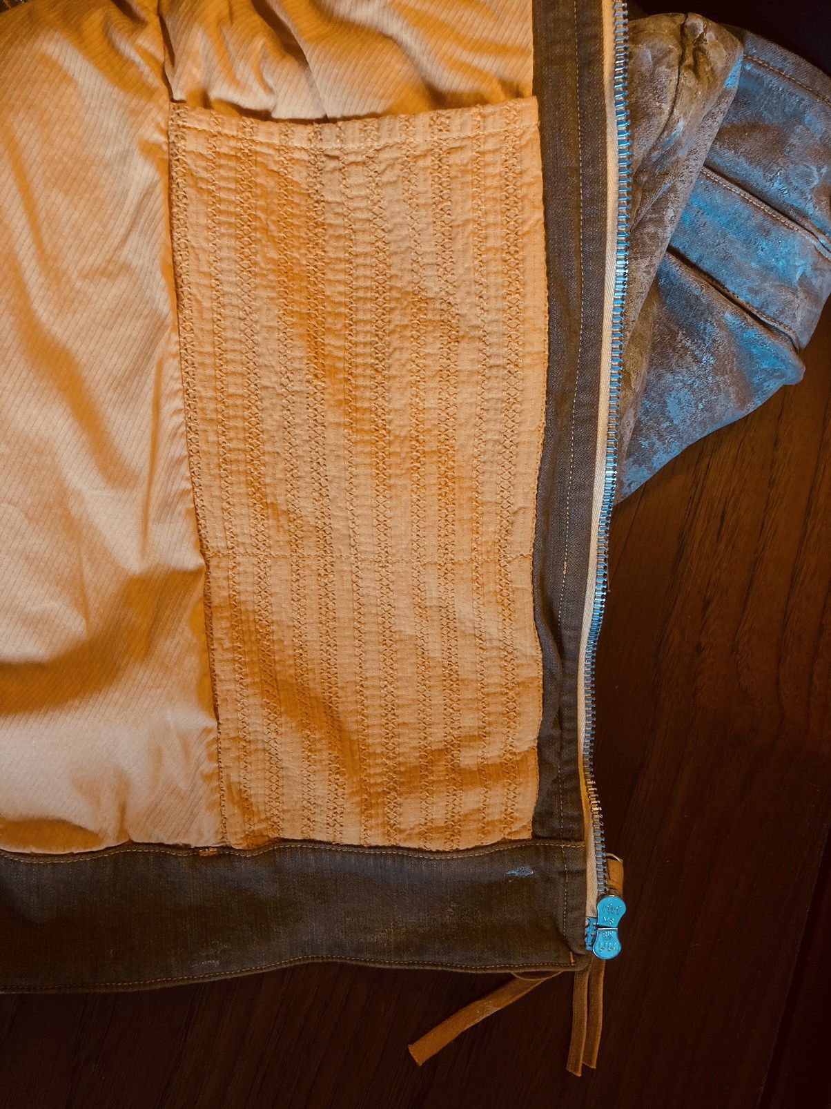Boris Bidjan Saberi BNWT Tejana1.2 Light Gum Waxed Size US M / EU 48-50 / 2 - 10 Thumbnail
