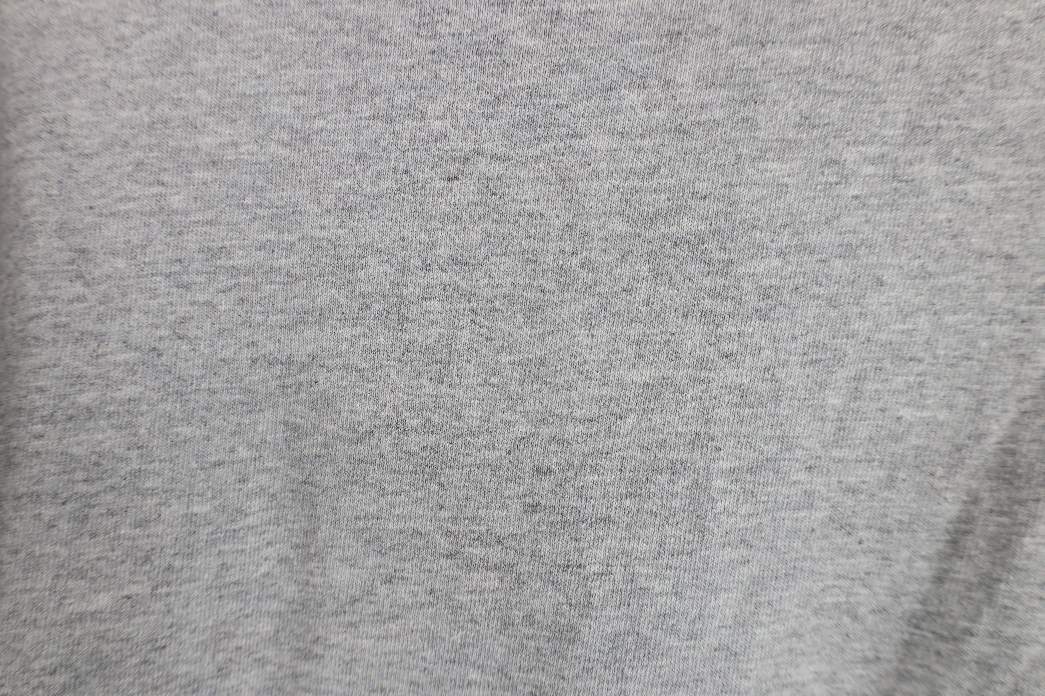 Vintage Vintage 90s of Miami Hurricanes Blow T-Shirt Heather Gray Size US L / EU 52-54 / 3 - 10 Thumbnail