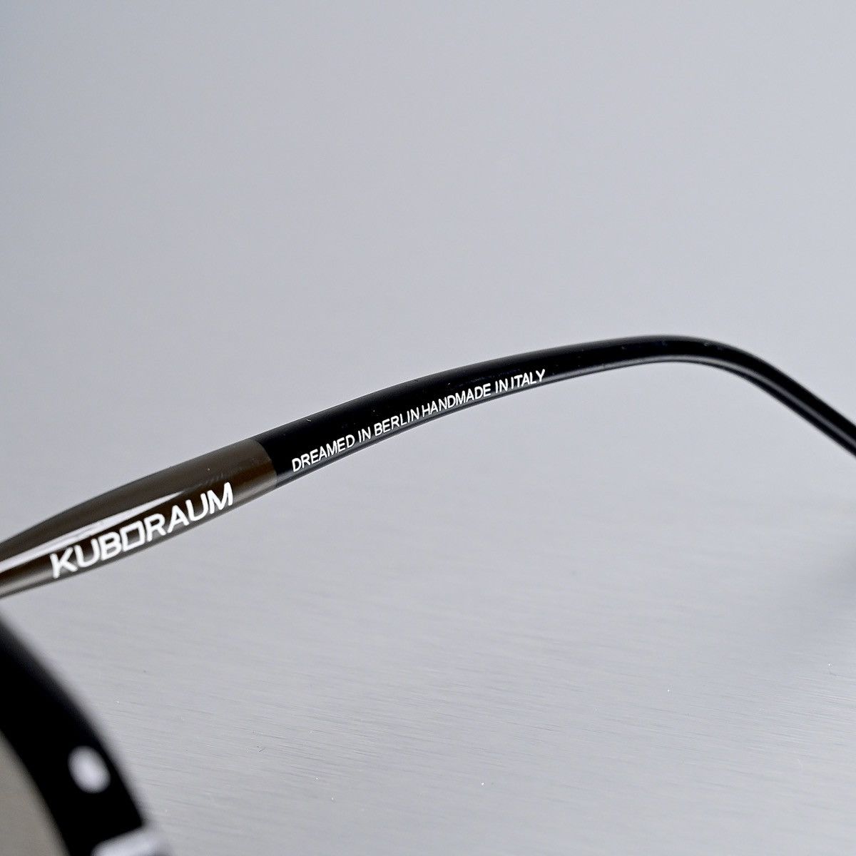 Kuboraum KUBORAUM P2 SUNGLASSES Size ONE SIZE - 5 Thumbnail