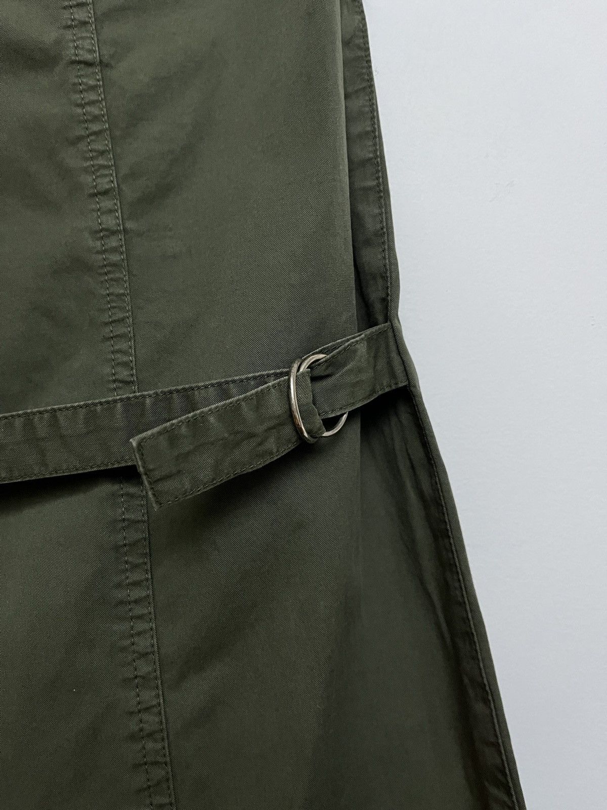 Other Vintage Miss Sixty Bondage Military Pants (unisex) Size US 29 - 14 Thumbnail