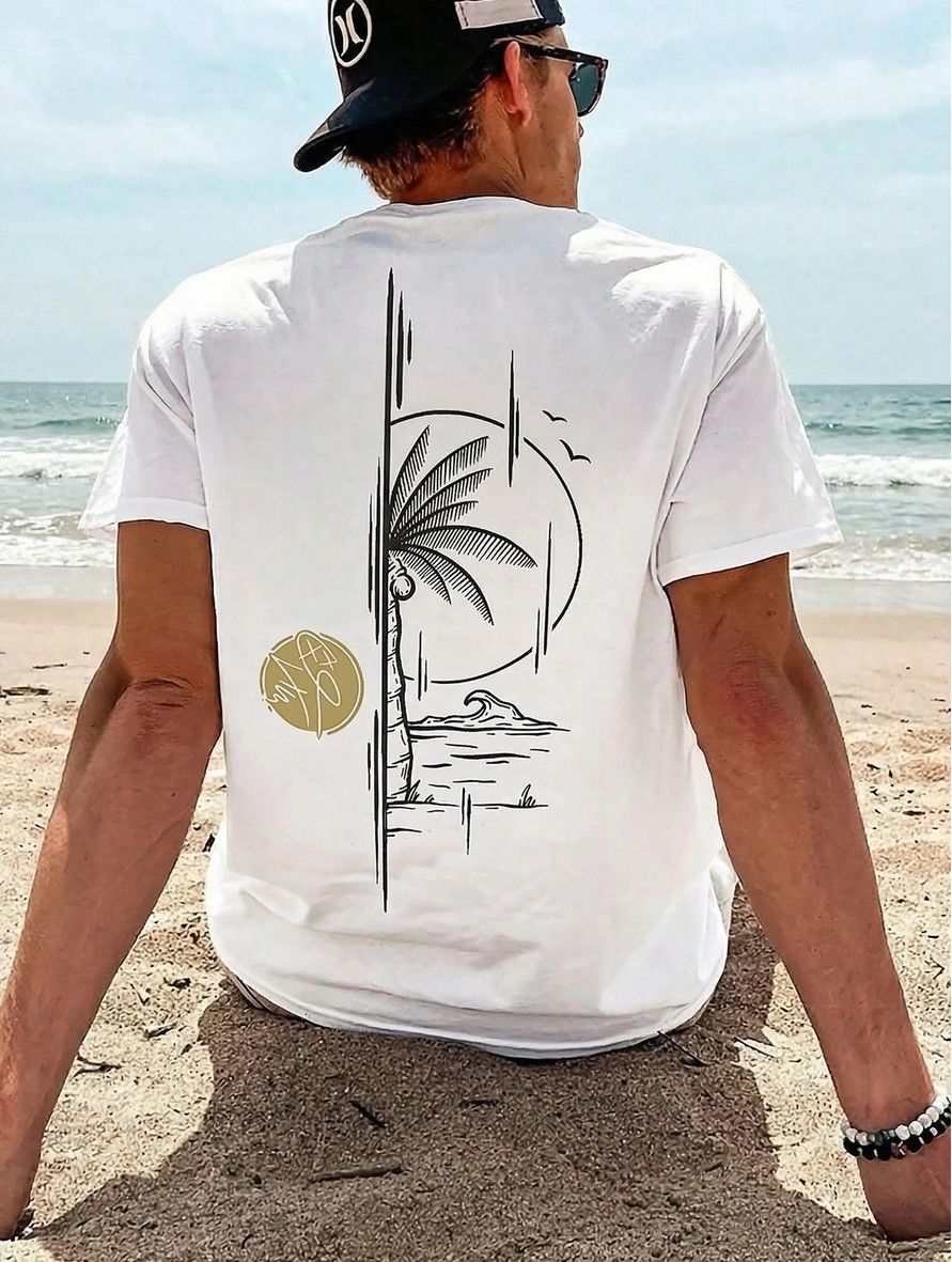 Other Men's Short-Sleeve T-Shirt Size US XL / EU 56 / 4 - 2 Thumbnail