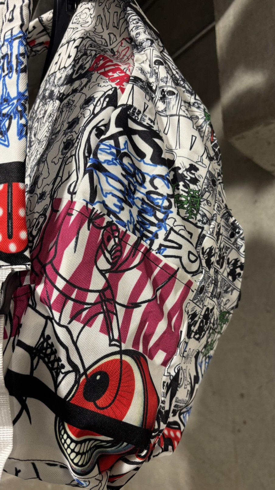 Other Wrstwrstwrst China Exclusive Backpack Size ONE SIZE - 17 Thumbnail
