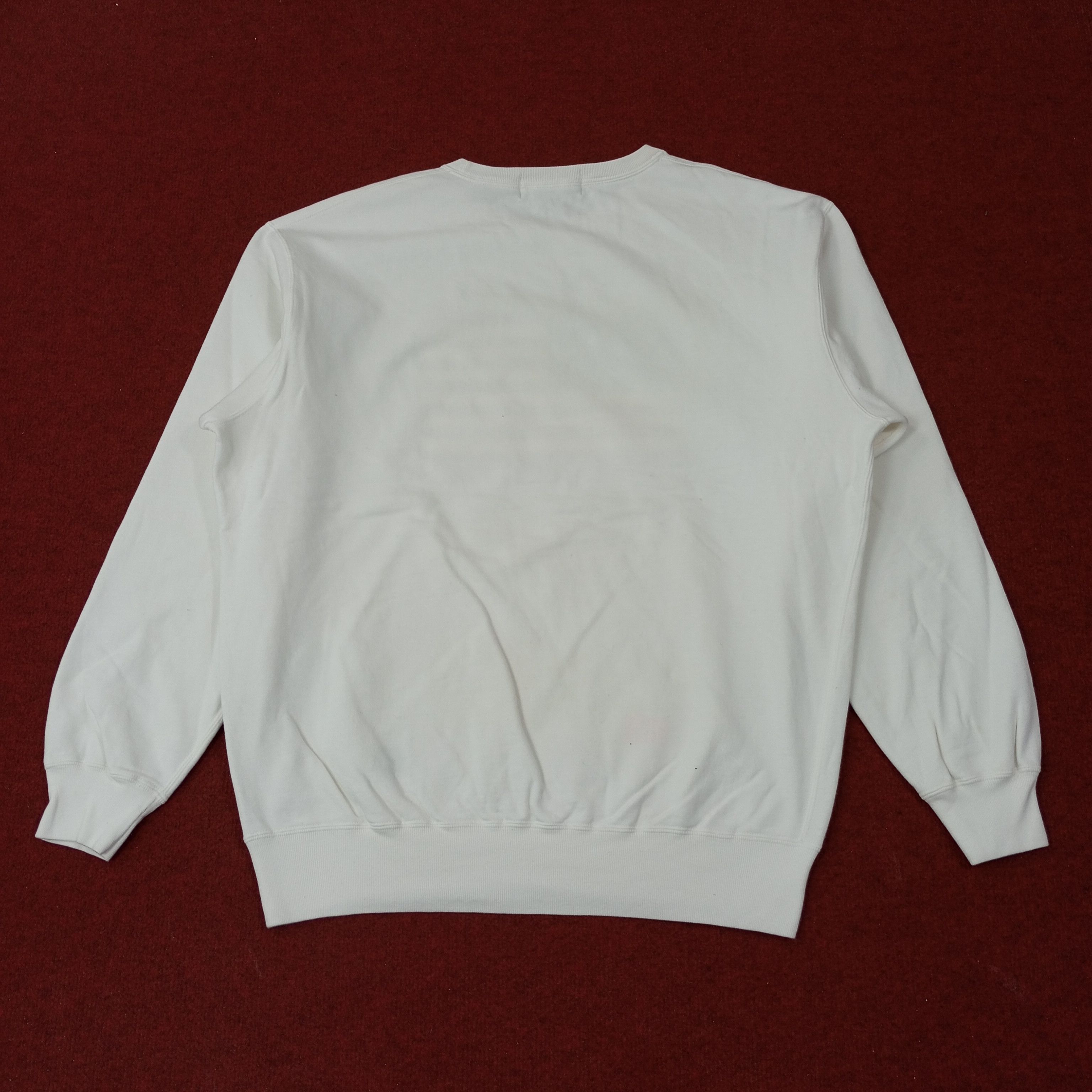 Polo Ralph Lauren Polo Sport Ralph Lauren Sweatshirt c227n16 Size US XL / EU 56 / 4 - 6 Thumbnail