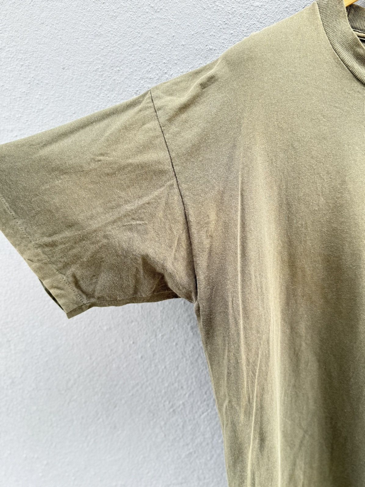 West Coast Choppers Thrashed Vintage 90s Quiksilver Surf Rare Logo Sun Faded Tee Size US XL / EU 56 / 4 - 11 Thumbnail