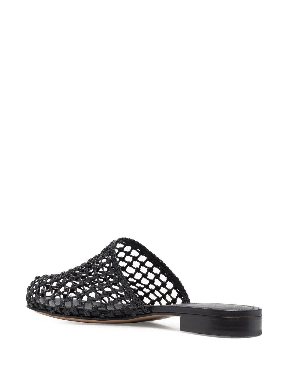 Salvatore Ferragamo o1y0426 Mules in Black Size US 6.5 / IT 36.5 - 3 Thumbnail