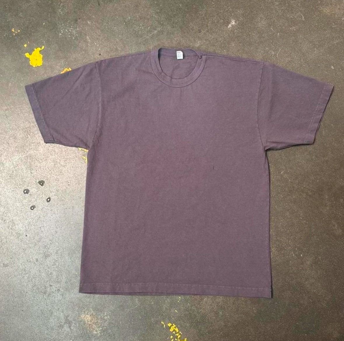 Los Angeles Apparel LA Apparel Sample Plum Size US M / EU 48-50 / 2 - 1 Thumbnail