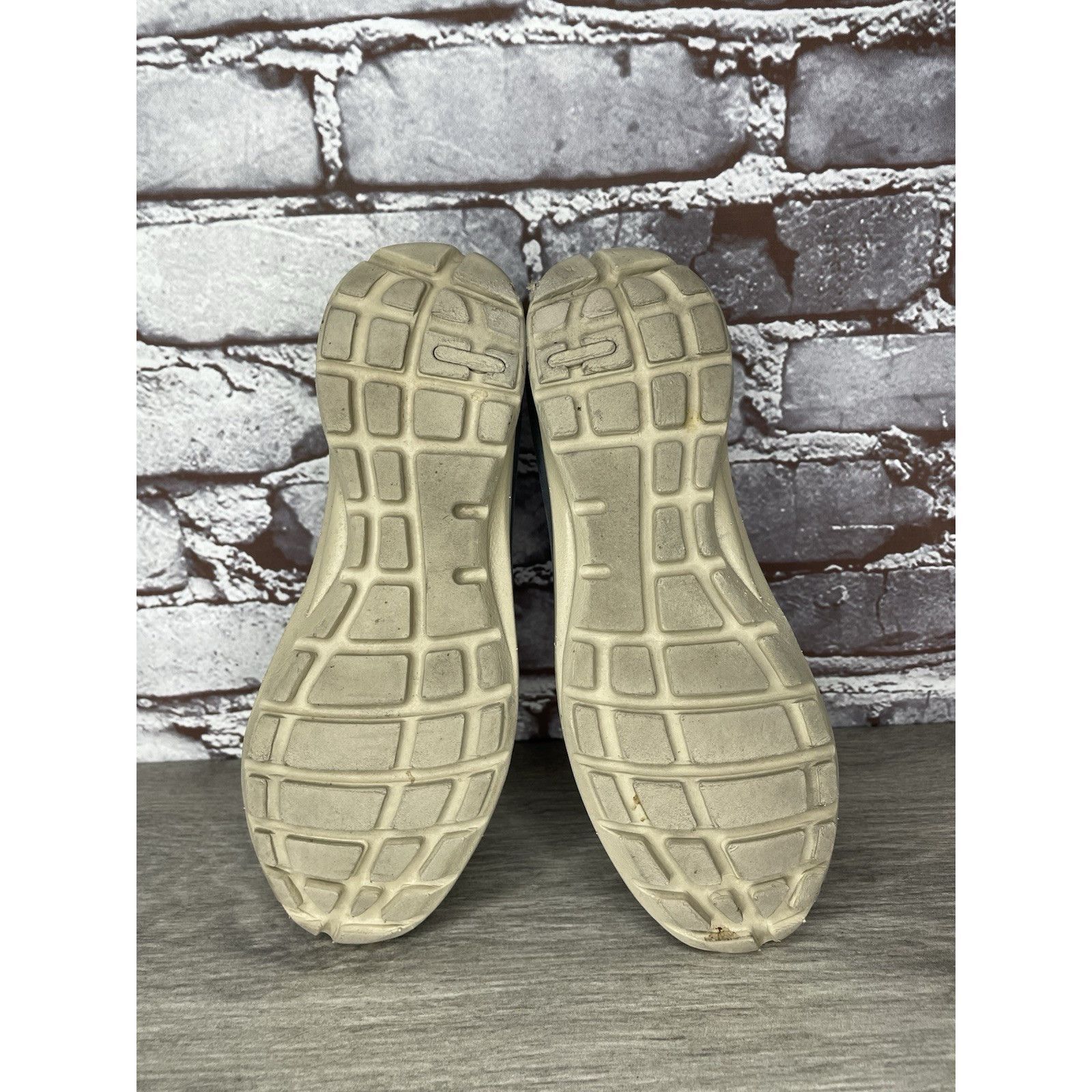 JOSEF SEIBAL Josef Seibel Gray Leather Pink Stitching Penny Loafer Comfor Size US 6 / IT 36 - 9 Thumbnail