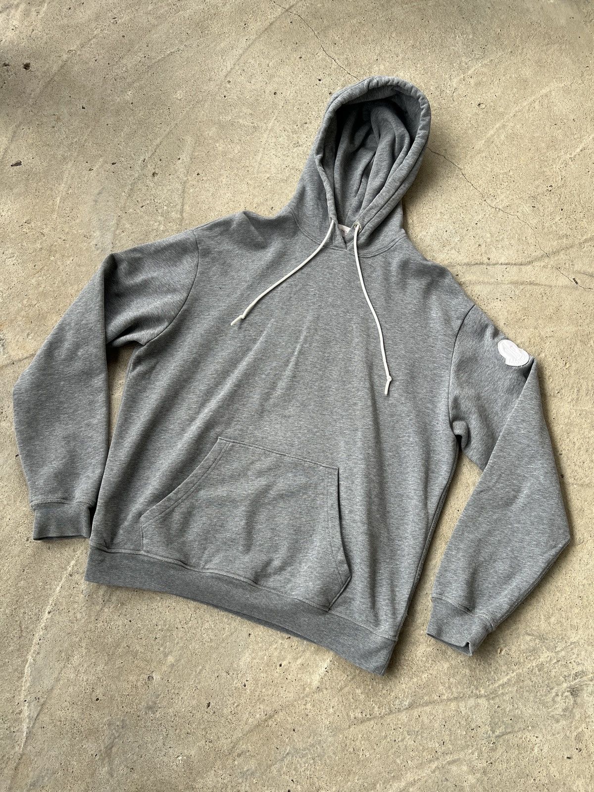 Moncler Moncler Hoodie Size M / US 6-8 / IT 42-44 - 2 Thumbnail