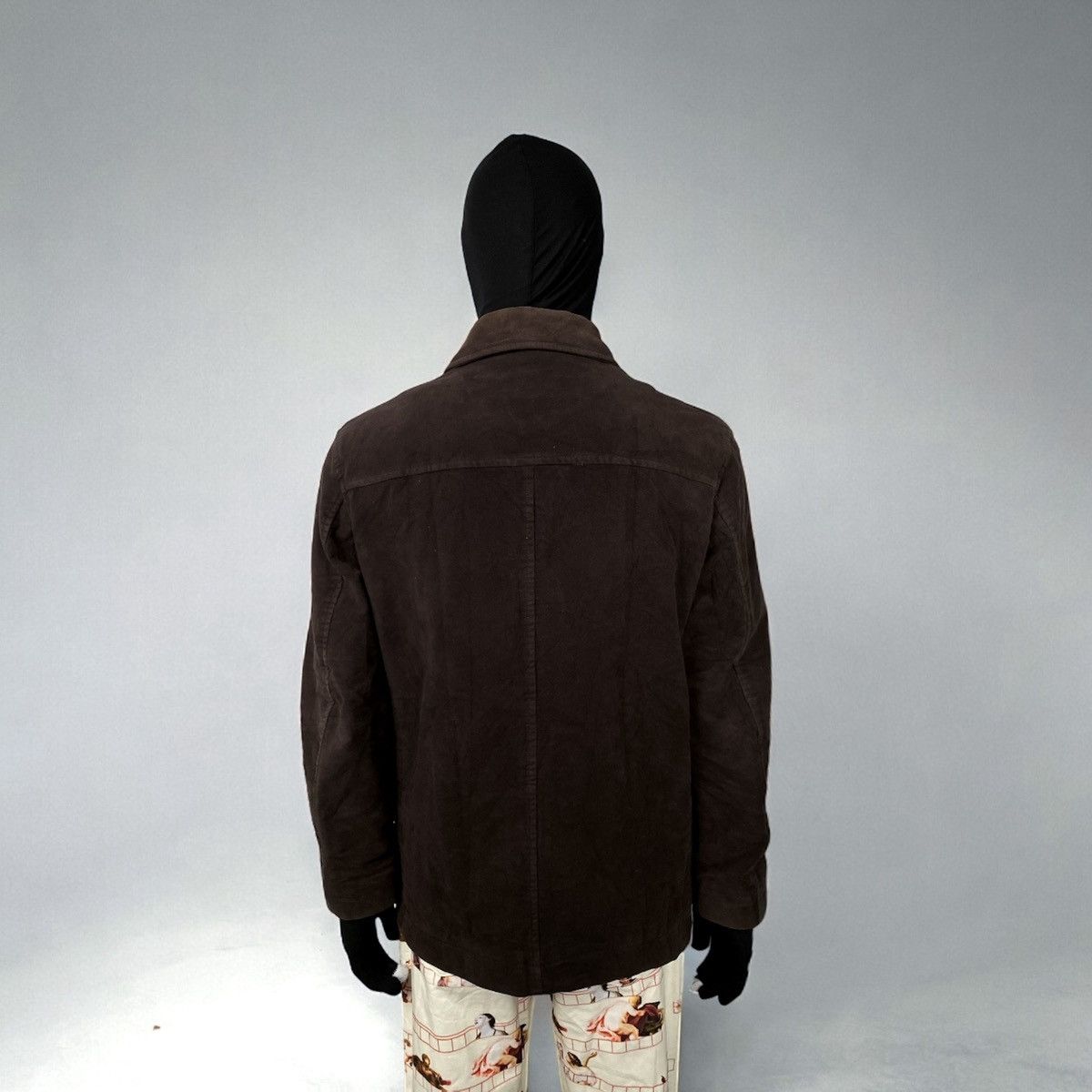 Designer × Katharine Hamnett London KATHARINE HAMNETT AVANT GARDE Blouson DESIGNER Jacket Size US M / EU 48-50 / 2 - 4 Thumbnail