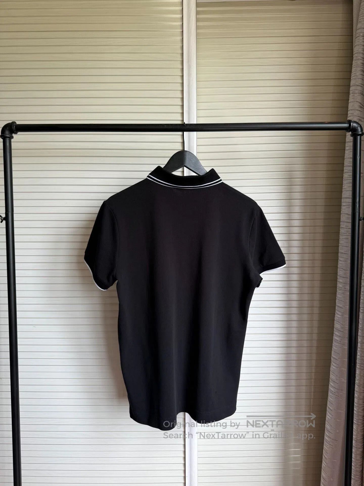 McQ Alexander McQueen McQ Alexander McQueen Short Sleeve Polo. Size US M / EU 48-50 / 2 - 2 Thumbnail