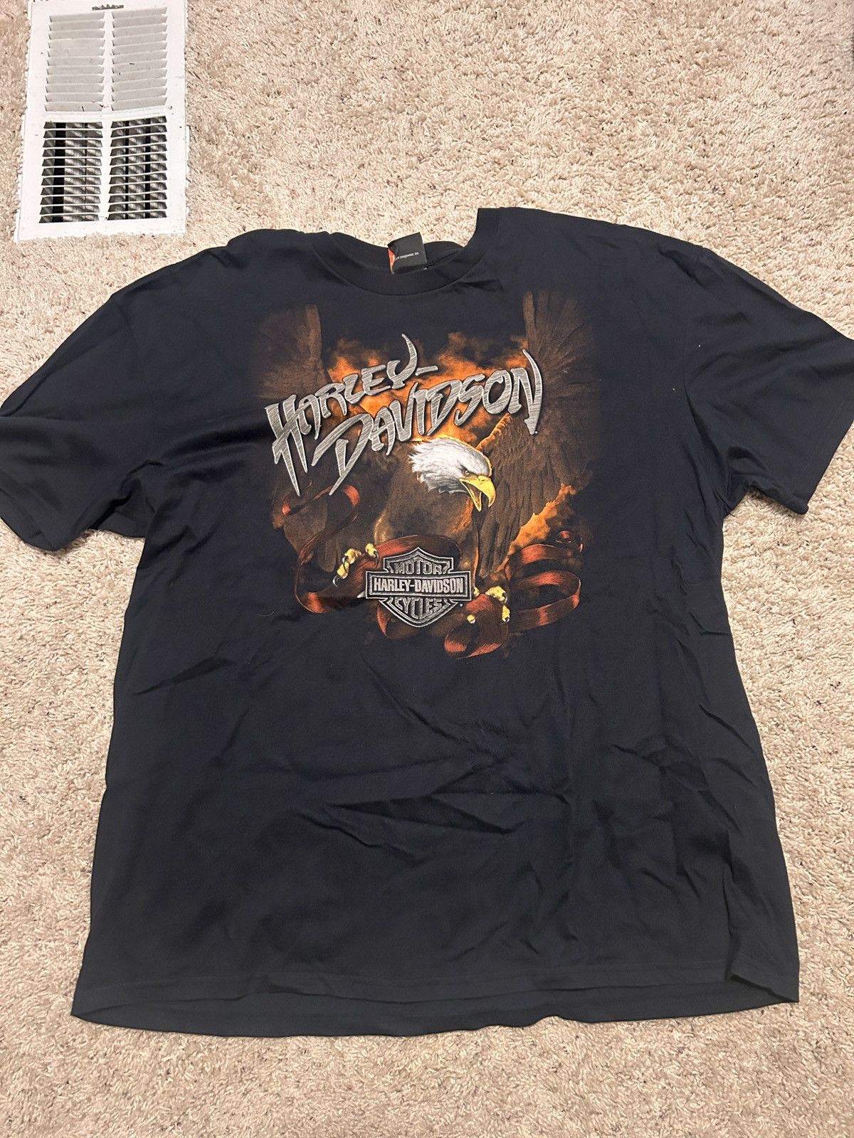 Harley Davidson Harley Davidson Shirt Size US XXL / EU 58 / 5 - 1 Thumbnail