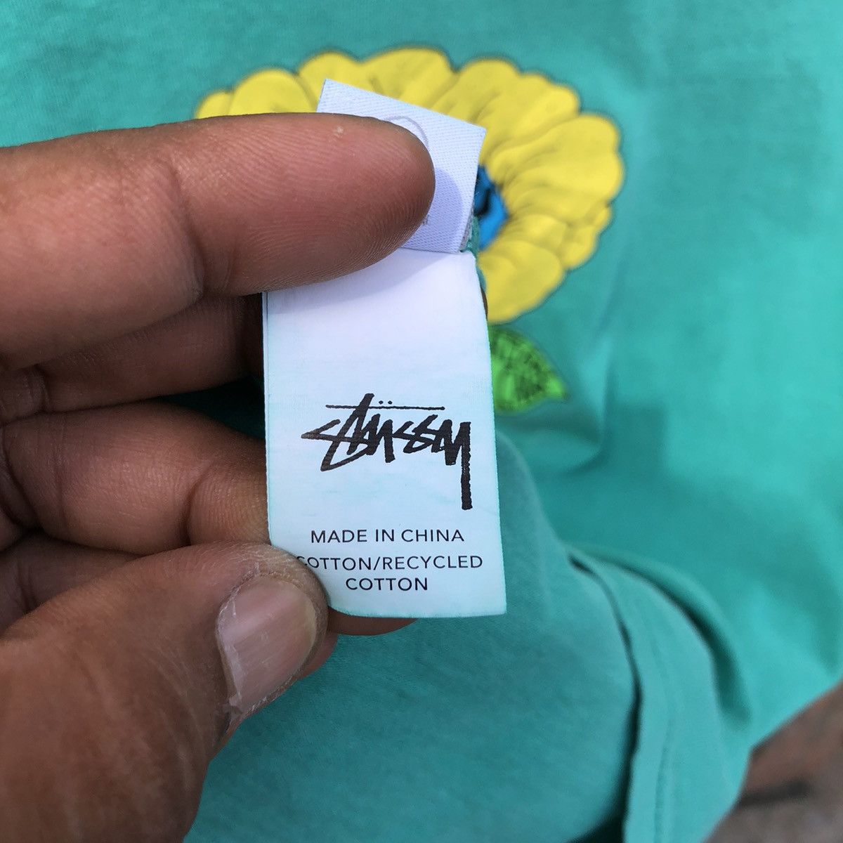 Stussy Vintage STUSSY Australia International Design Tshirt Size US M / EU 48-50 / 2 - 9 Thumbnail