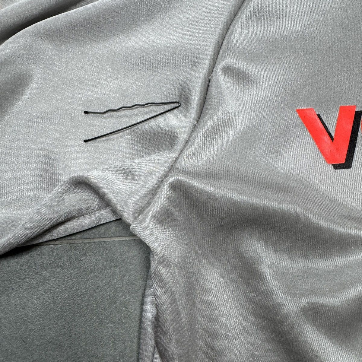 Formula 1 Formula 1 Vodafone McLaren Mercedes Hamilton Racing Jersey Size US S / EU 44-46 / 1 - 25 Thumbnail