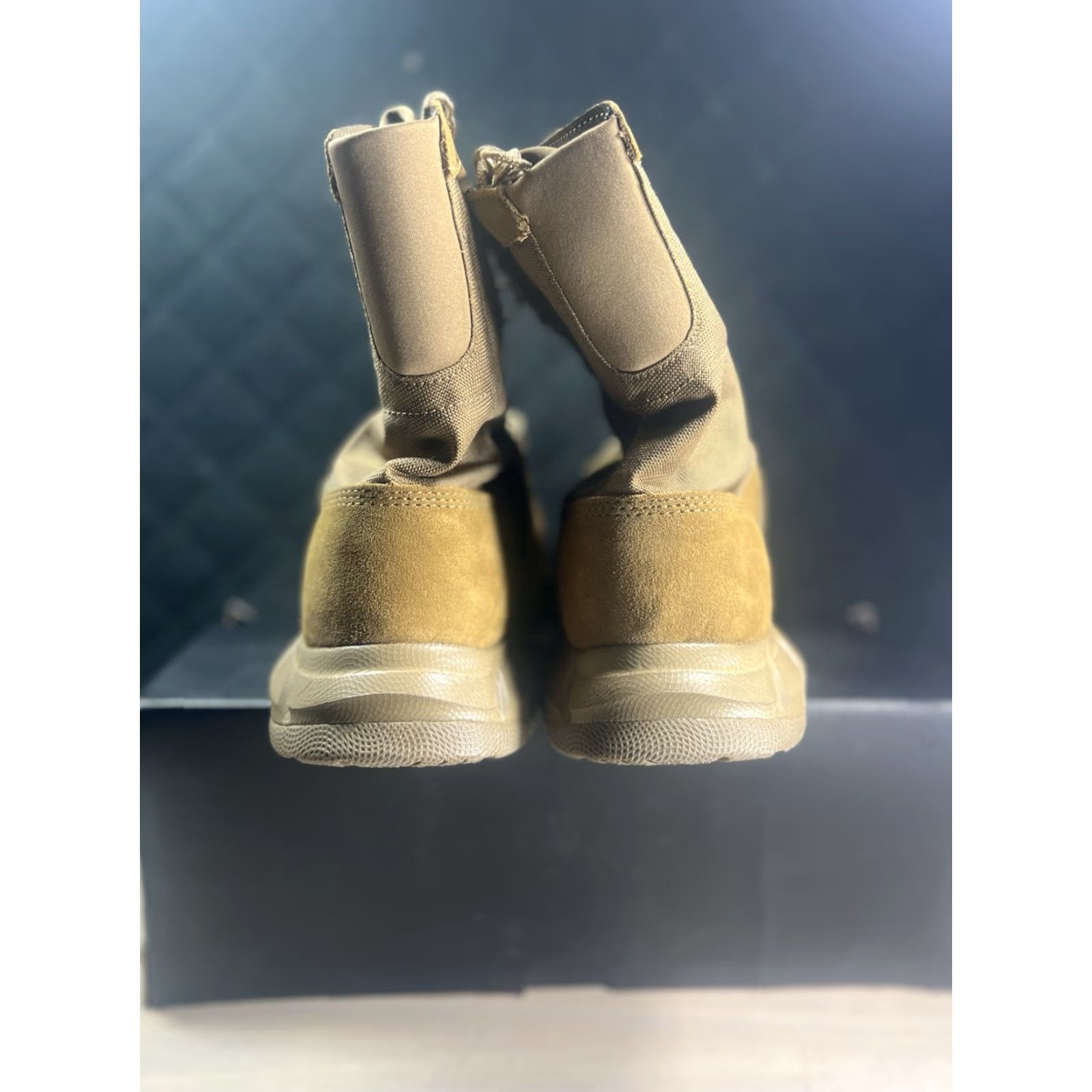 Oakley Light Assault Boot Military Work Boot, Inch, Brown