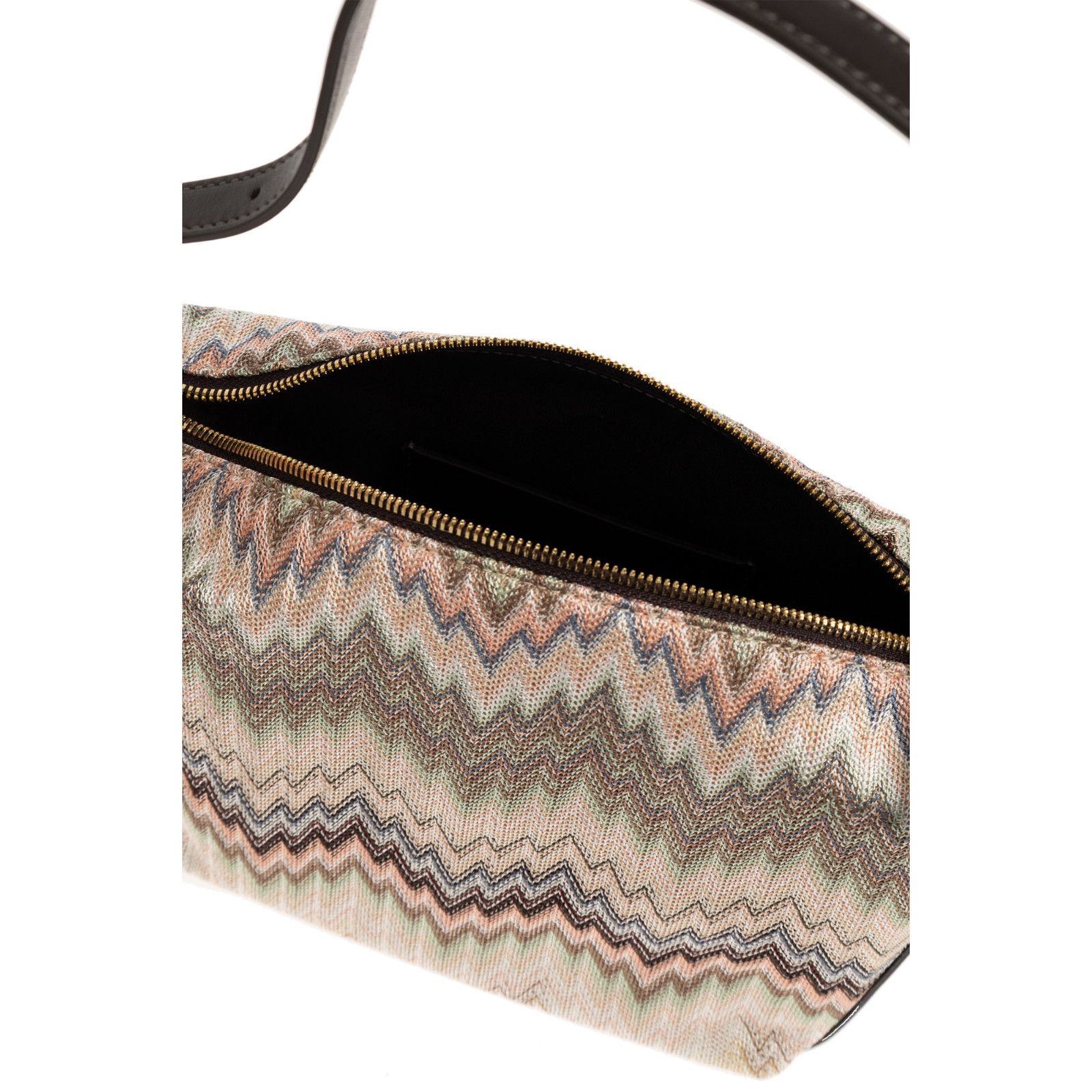 Missoni MISSONI MULTICOLOUR Shoulder Bag New & Authentic Size ONE SIZE - 4 Thumbnail