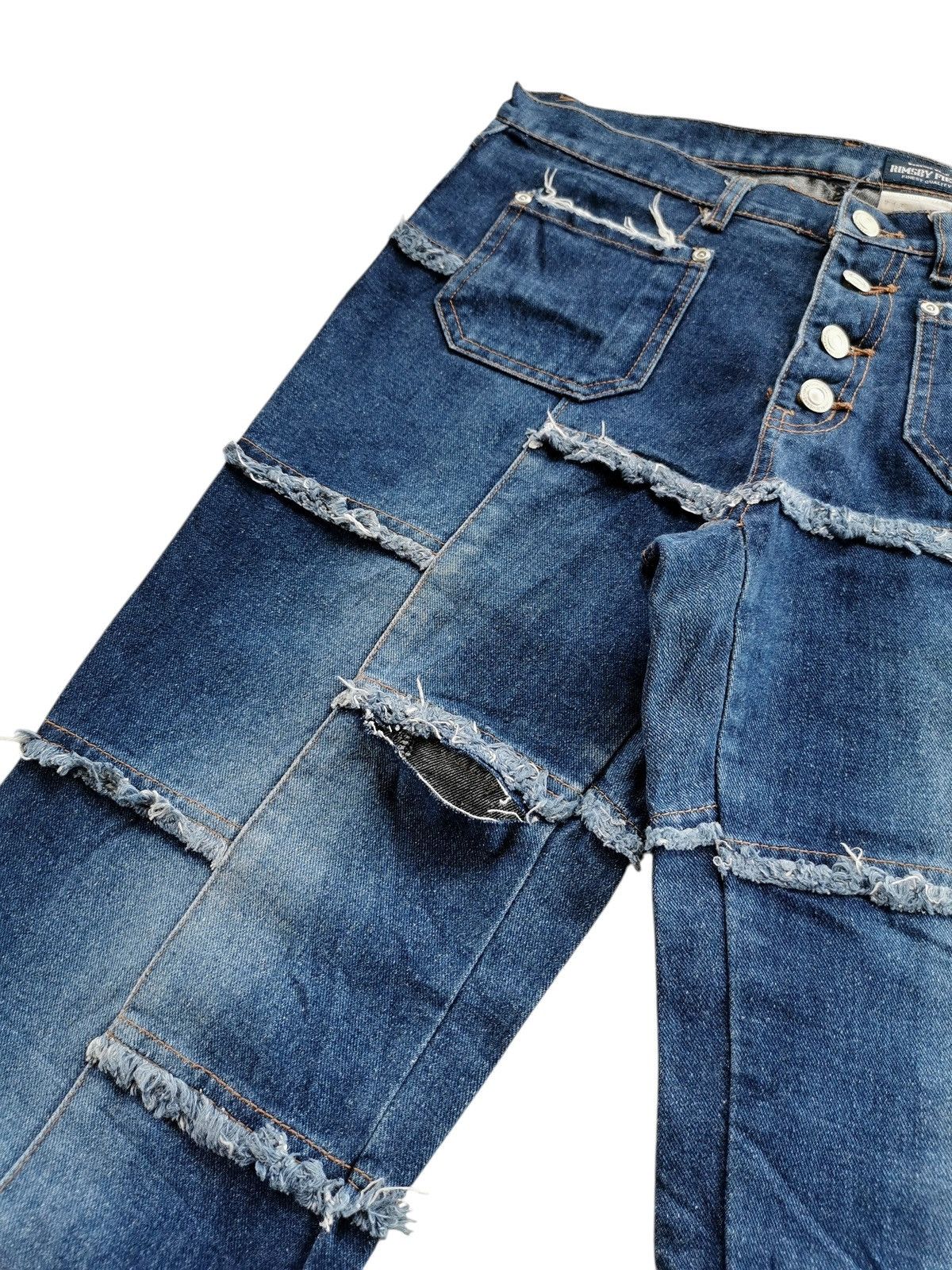 Hysteric Glamour Rimsby Field Flared Jeans Style Hysteric Glamour Hagi Size US 31 - 9 Thumbnail