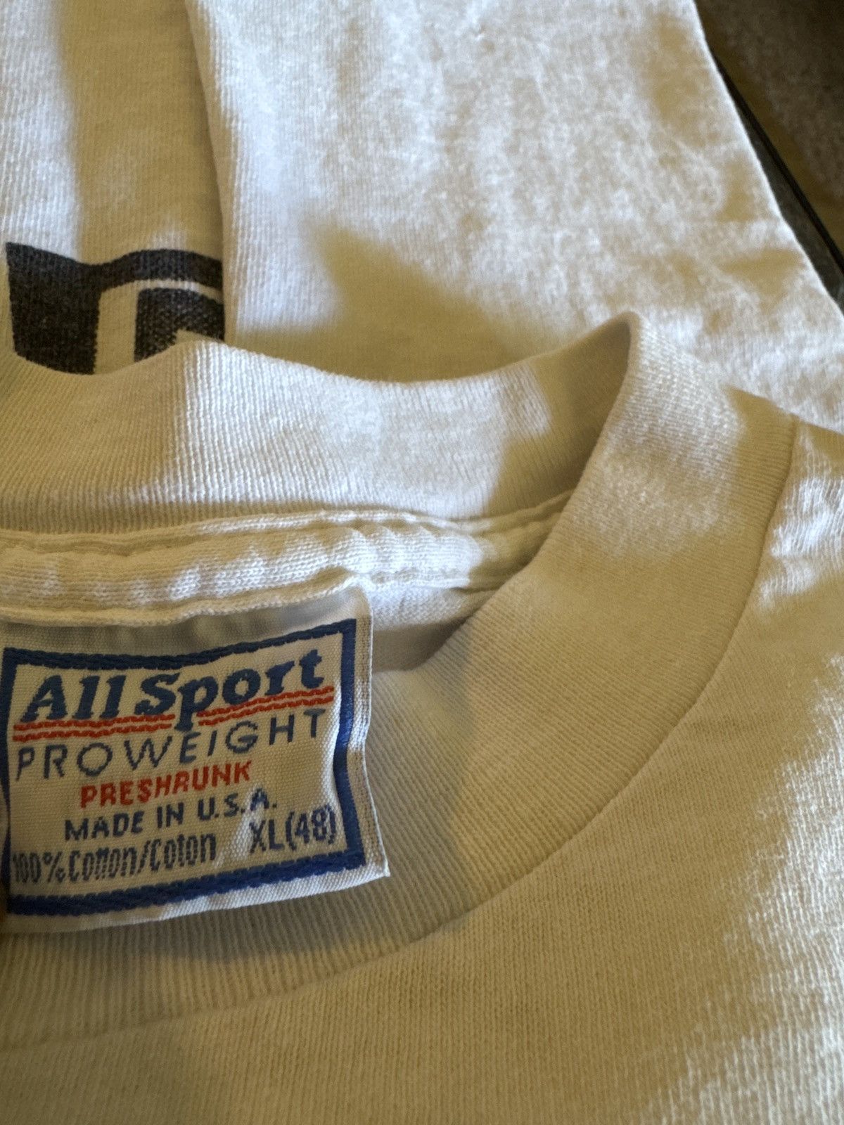 Vintage All Sport Pro Weight Size US XL / EU 56 / 4 - 4 Thumbnail