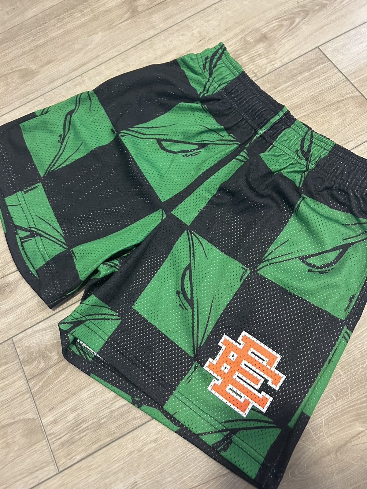 Eric Emanuel Eric Emanuel x Matty Boy Shorts Size US 34 / EU 50 - 3 Thumbnail