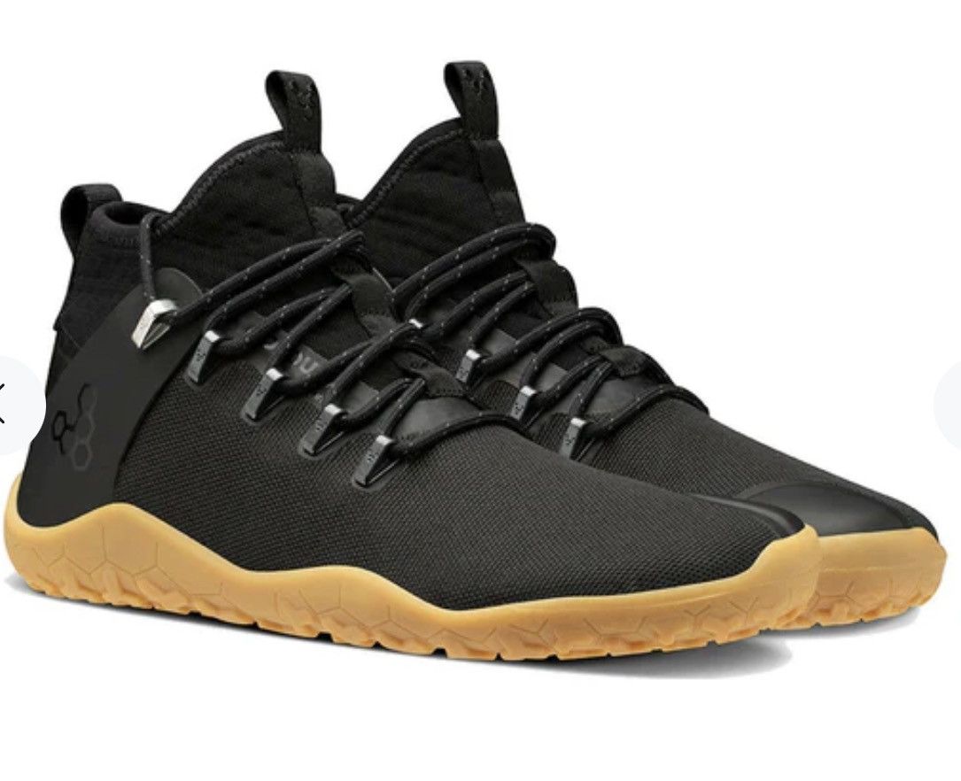 Vivobarefoot VivoBarefoot Black THERMAL Magna Trail FG Women's Size 37/7 Size US 7 / IT 37 - 1 Thumbnail