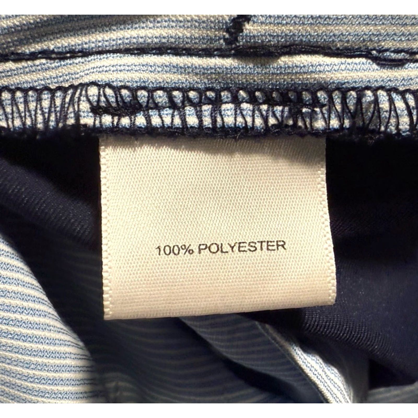 Peter Millar Peter Millar Performance EB82 Shorts Sz 40 Mens Blue Size US 40 / EU 56 - 6 Thumbnail