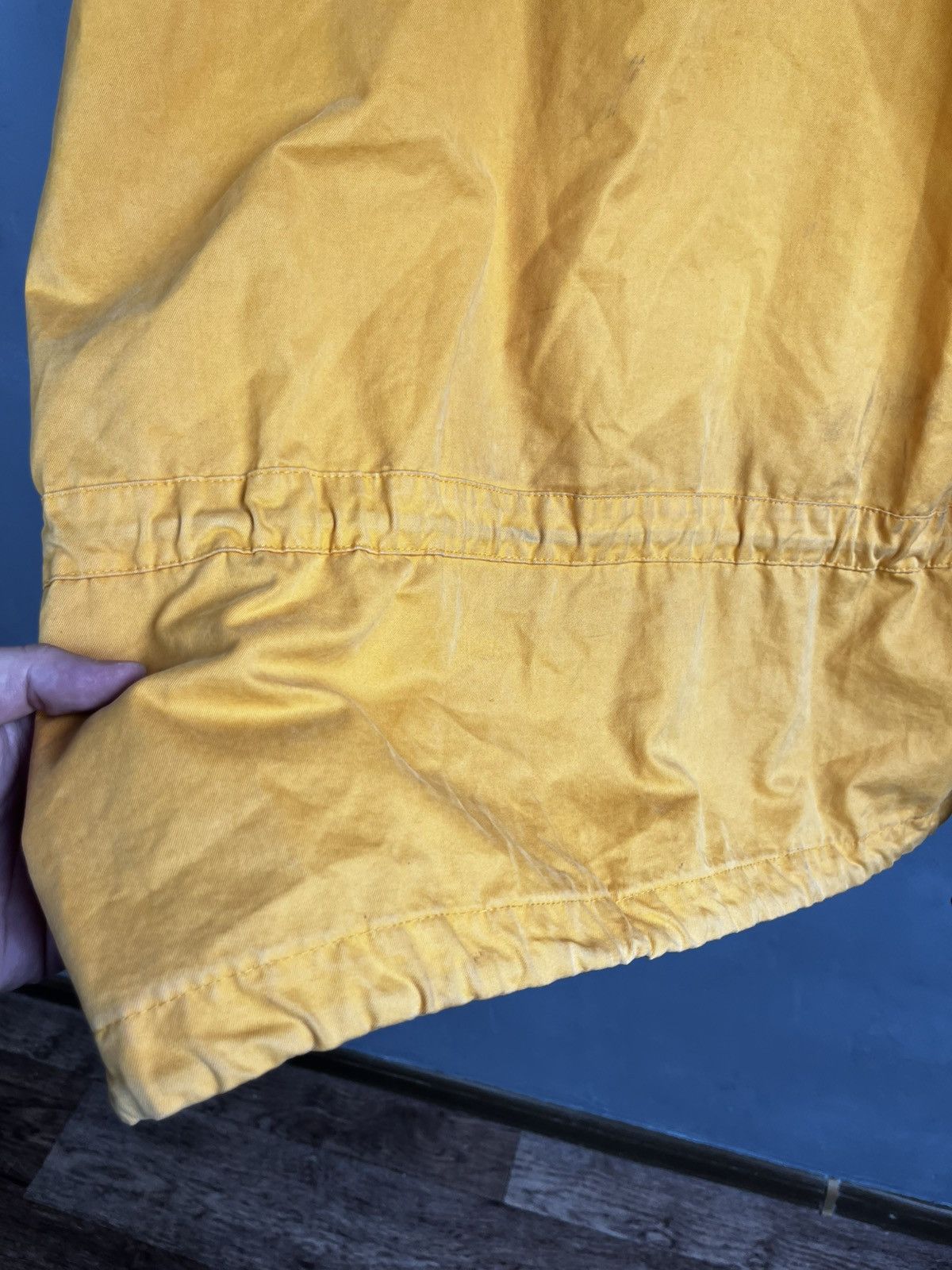 Napapijri napapijri anorak vintage jacket 90s size L Size US L / EU 52-54 / 3 - 9 Thumbnail