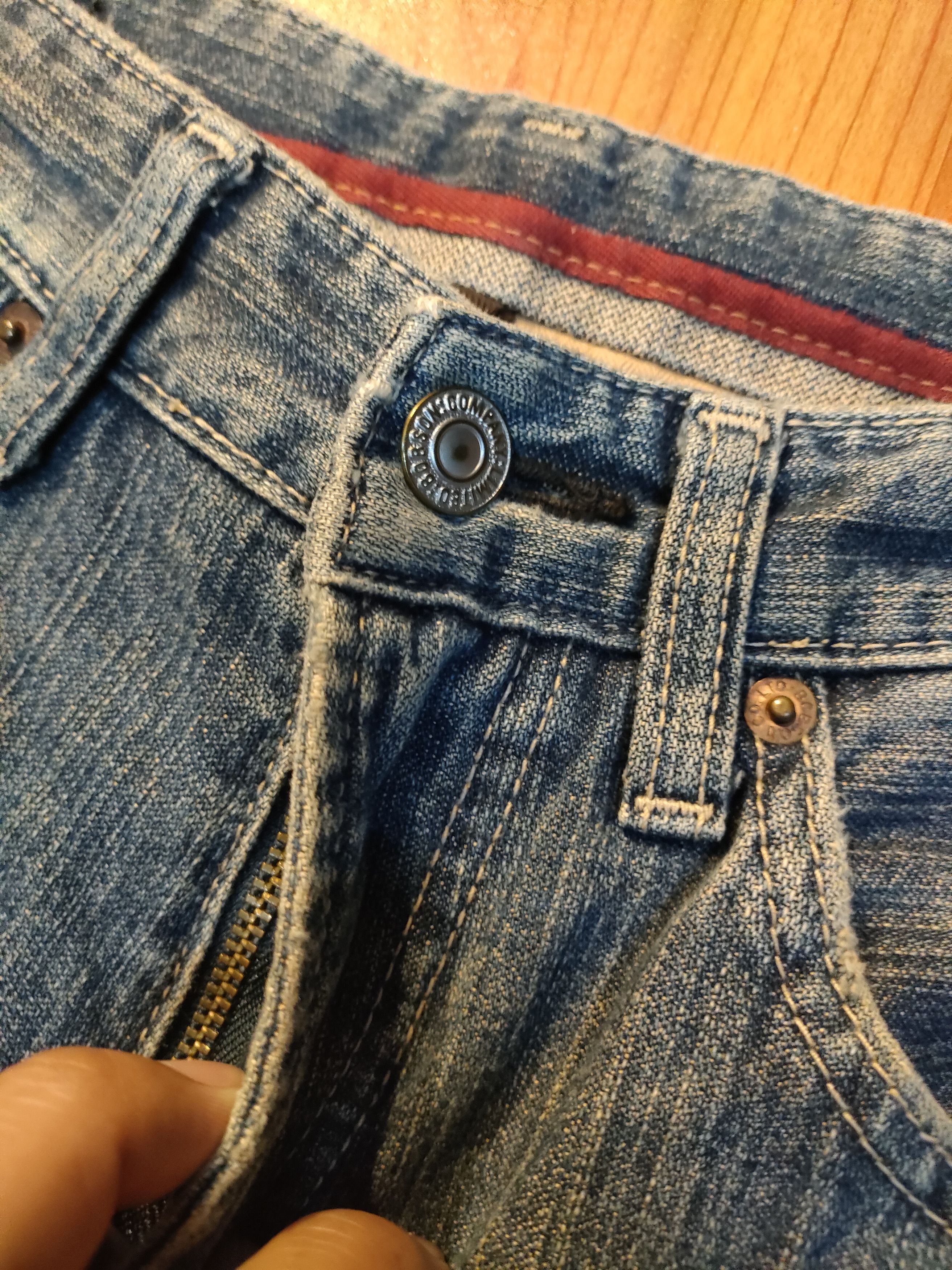If Six Was Nine Flare🔥🔥Bobson Jeans Size US 29 - 5 Thumbnail
