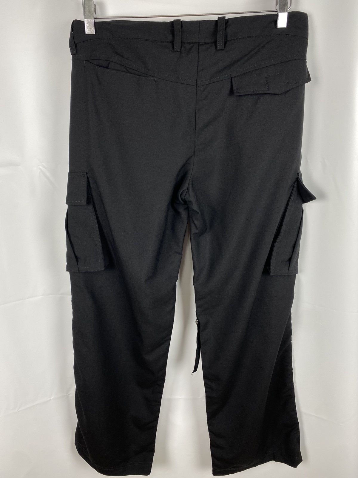 14th Addiction The Twelve Made In Japan Wool Cargo Pants Bandage size 46 Size US 30 / EU 46 - 5 Thumbnail