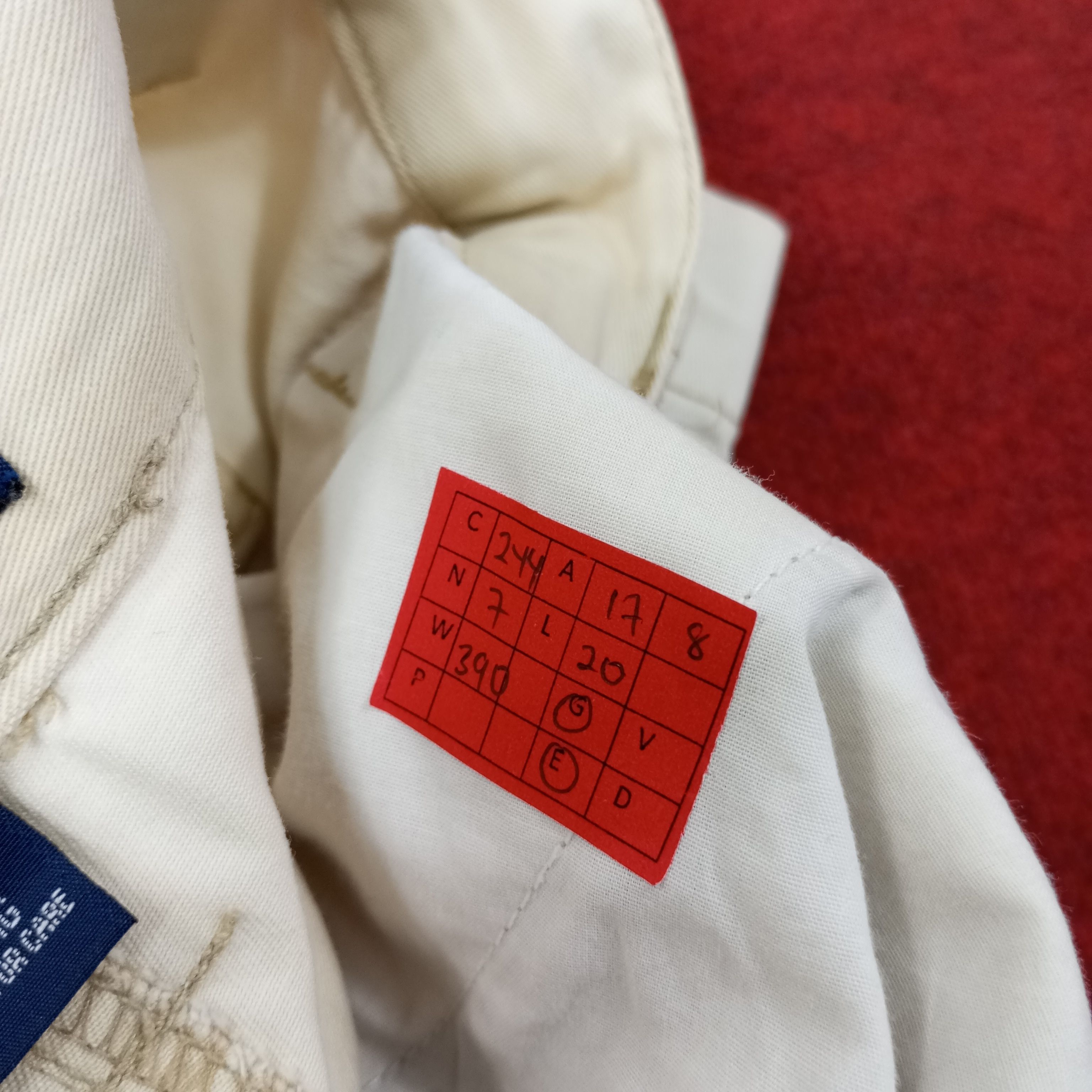 Vintage Stussy Streetwear Style Custom Art Short Pants c244n7 Size US 34 / EU 50 - 13 Thumbnail
