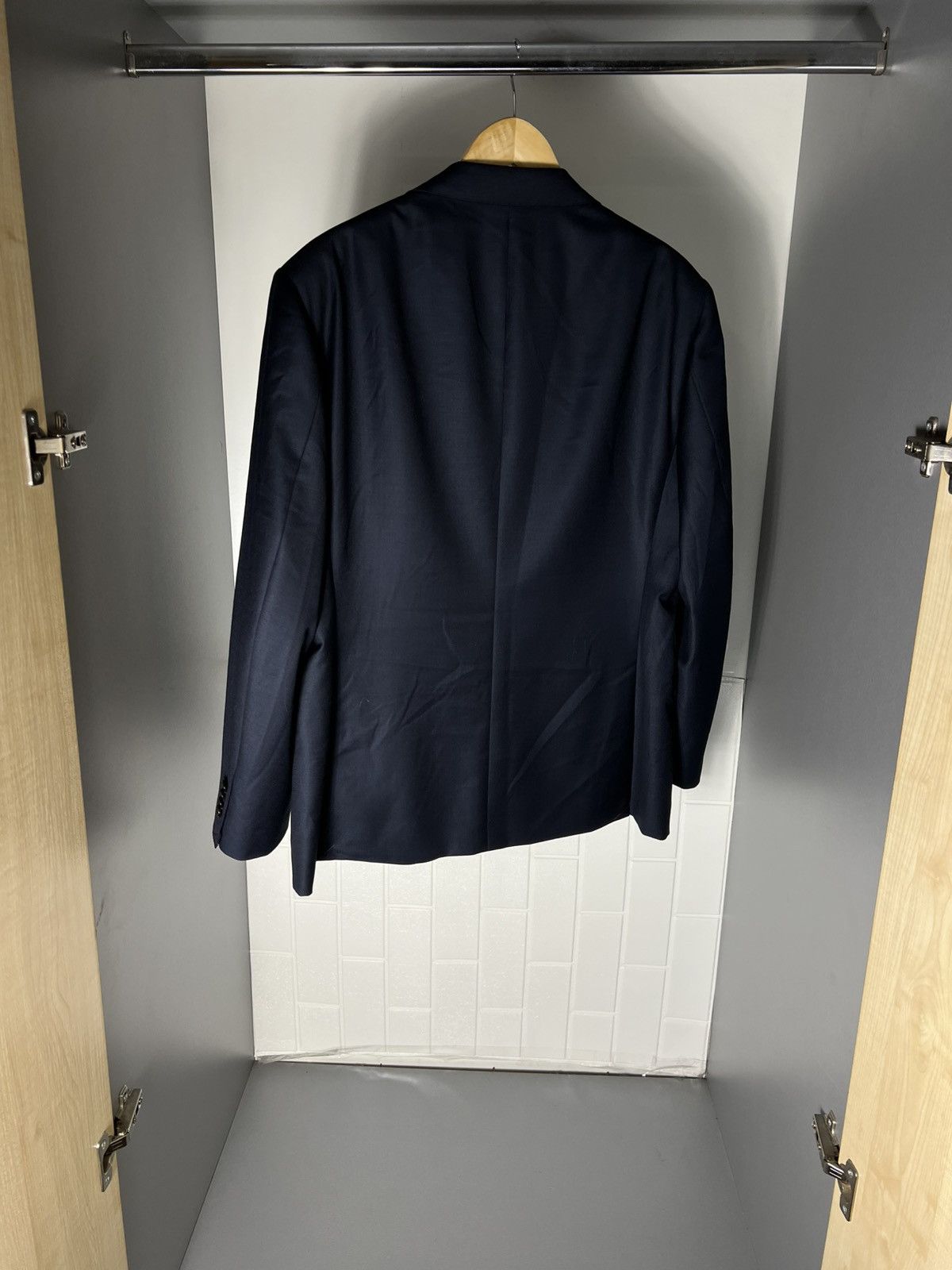 Suitsupply VERY RARE SUITSUPPLY ITALIAN DESIGNER BLAZER CLASSIC CASUAL Size 46S - 21 Thumbnail