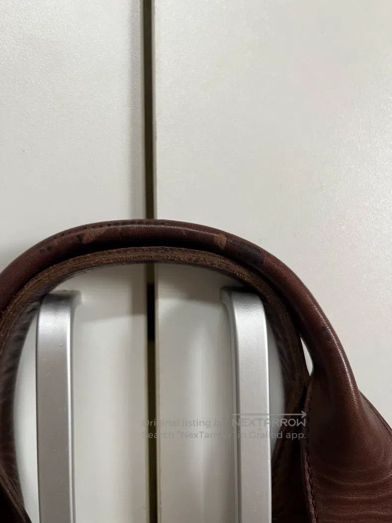 Vivienne Westwood Vivienne Westwood size os Cow horn middle strap locomotive Size ONE SIZE - 8 Thumbnail