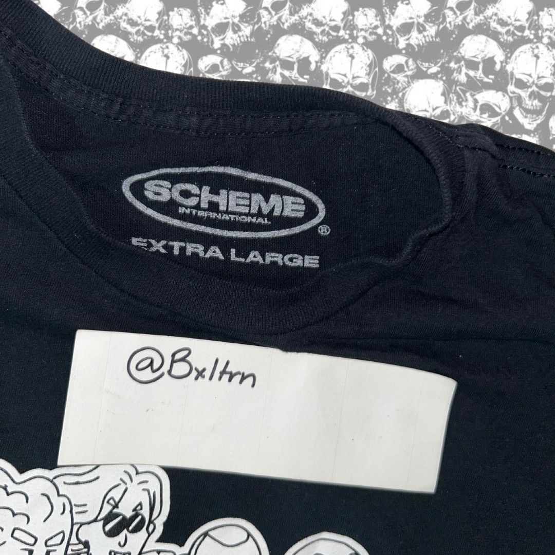 Band Tees GREYDAY 22 MERCH Size US XL / EU 56 / 4 - 2 Thumbnail