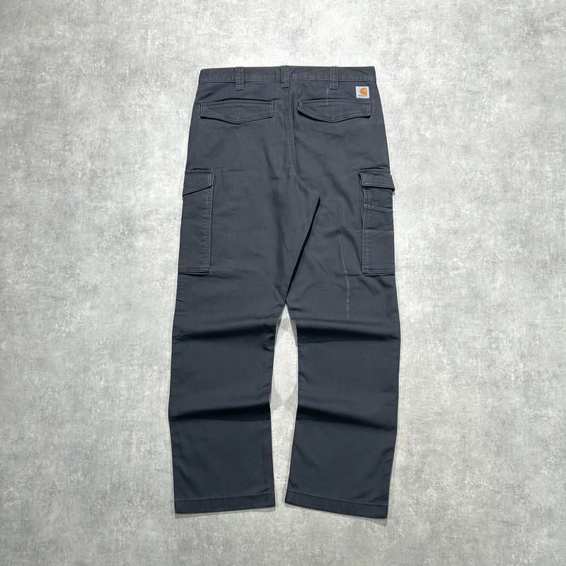 Carhartt Carhartt Cargo Pants W34 Size US 34 / EU 50 - 4 Thumbnail