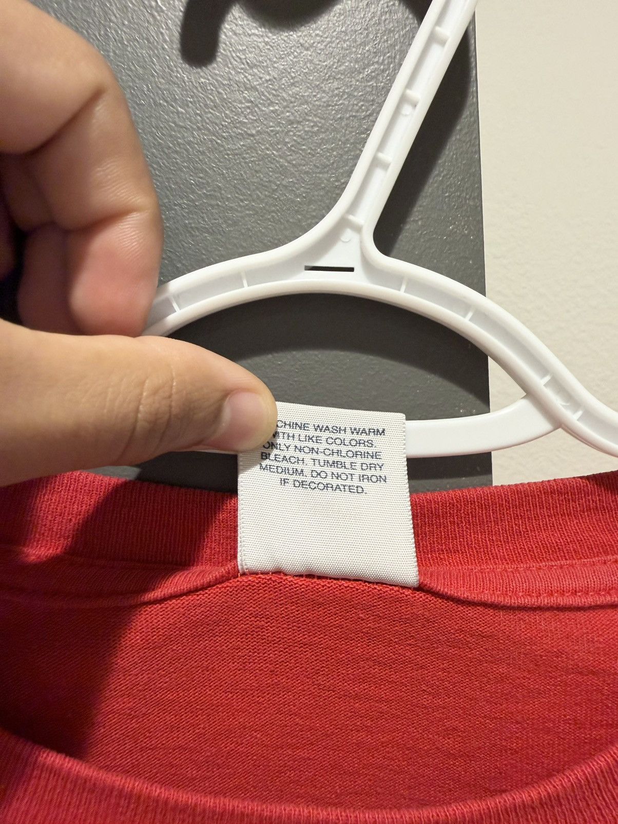 Supreme Supreme 2006 Dipset Tee Size US L / EU 52-54 / 3 - 4 Thumbnail