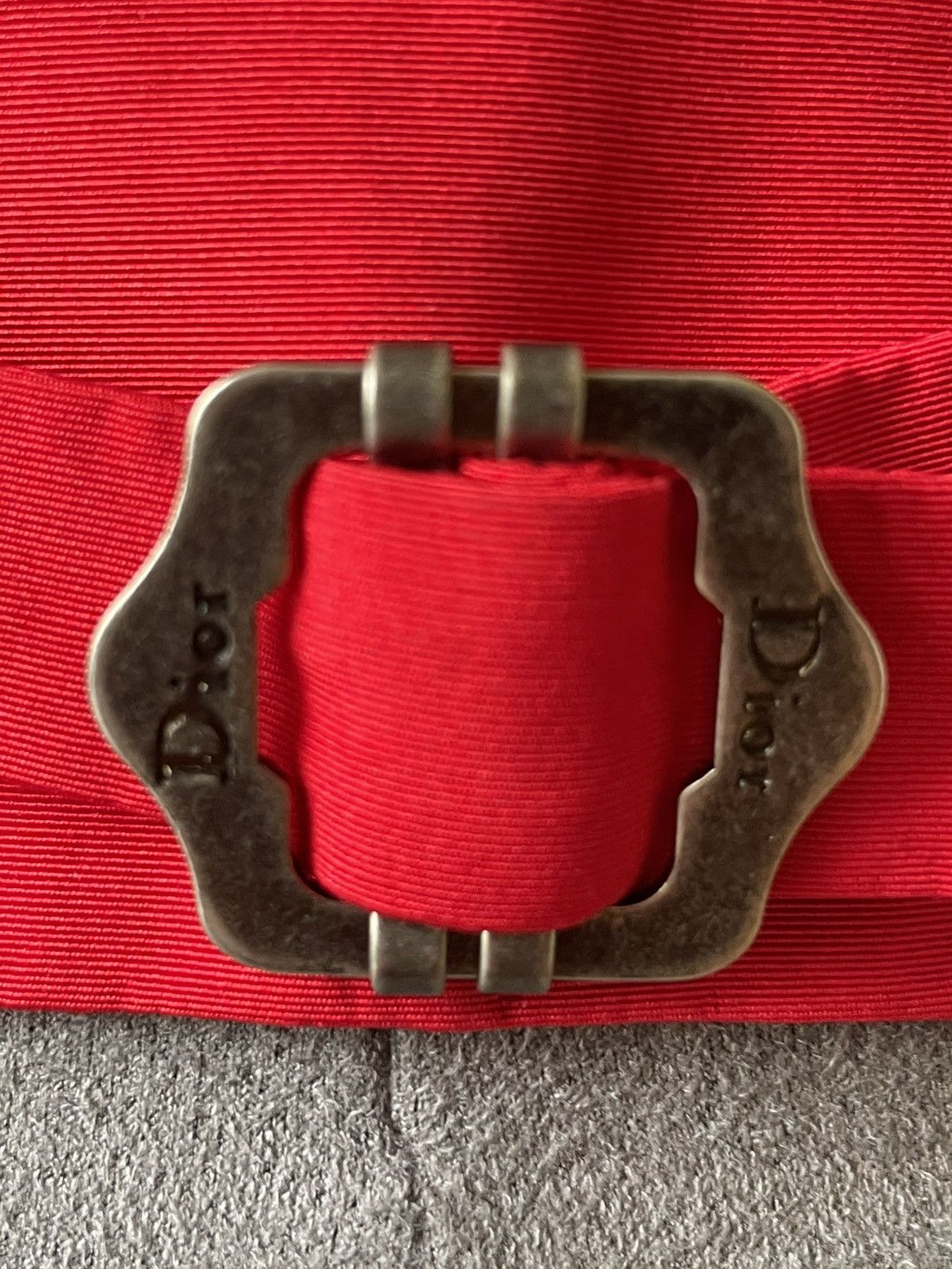 Dior CHRISTIAN DIOR CORSET BUSTIER. Size M / US 6-8 / IT 42-44 - 5 Thumbnail