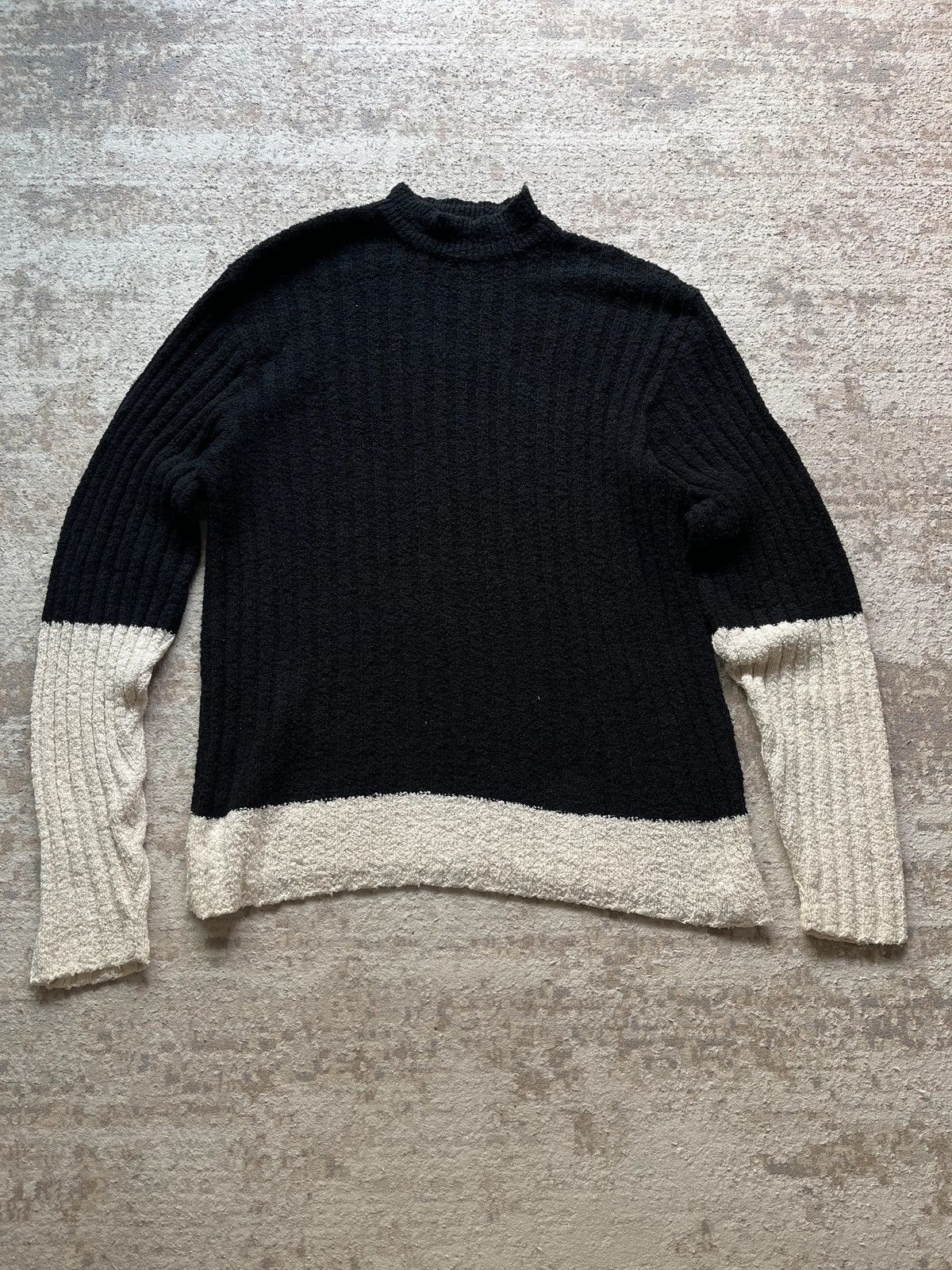 Diesel Diesel Vintage 90s Archive Sweater Oversized Soft Rave Size US XL / EU 56 / 4 - 11 Thumbnail