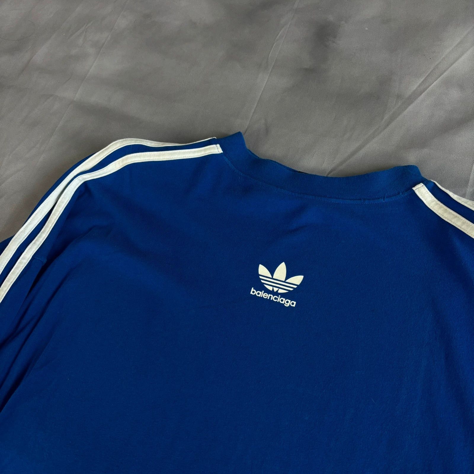 Balenciaga Adidas Balenciaga longlseeve Size US XL / EU 56 / 4 - 2 Thumbnail