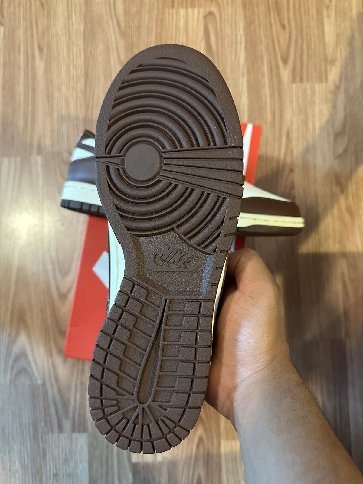 Nike Nike Dunk Low W “Cacao Wow” Size US 9.5 / IT 39.5 - 3 Thumbnail