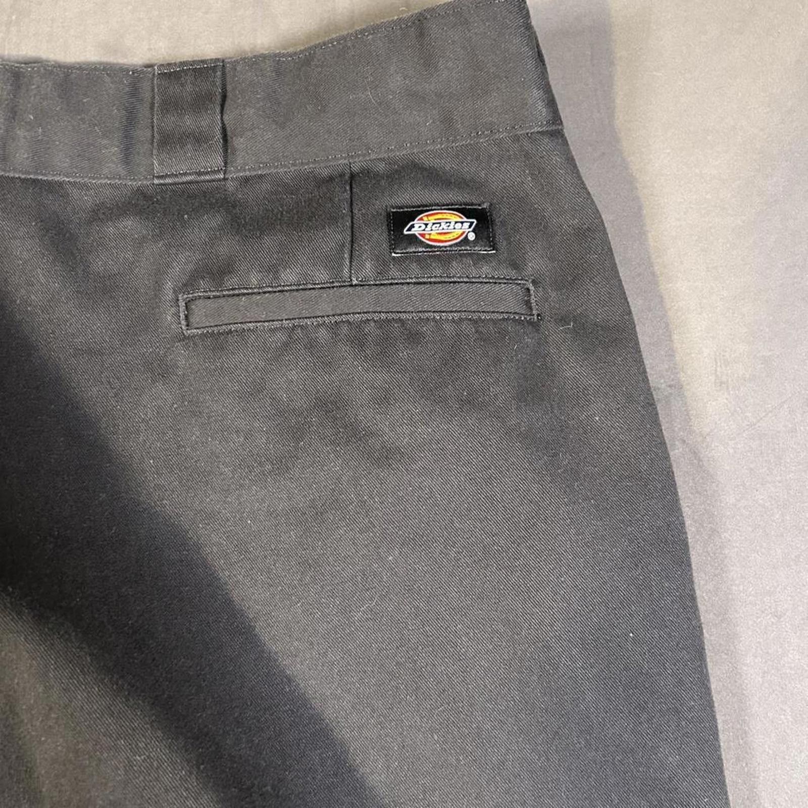 Dickies Dickies Men's Grey and Black Trousers Size US 36 / EU 52 - 8 Thumbnail