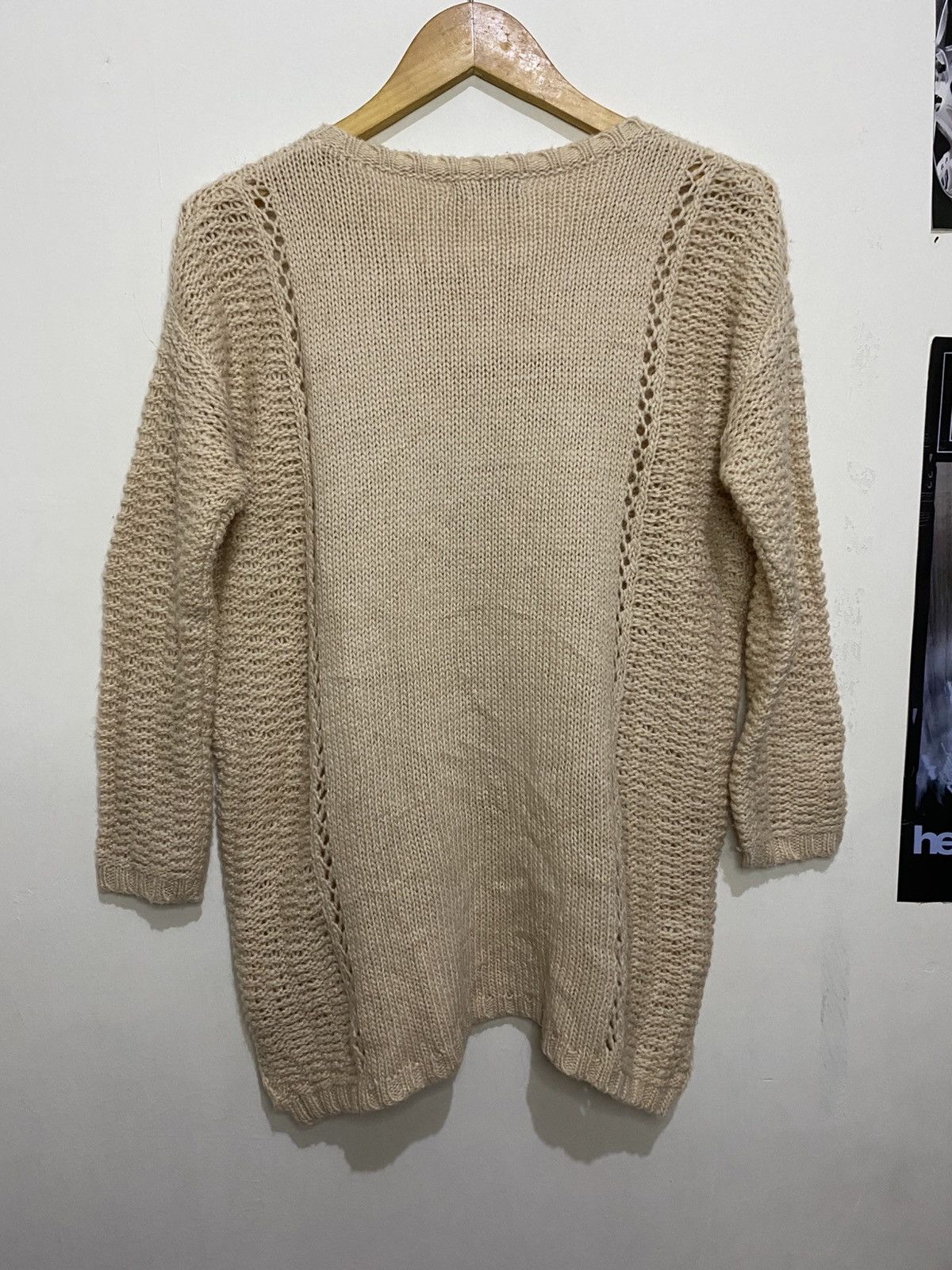14th Addiction × If Six Was Nine × Japanese Brand P.S Company Knit Wear If Six was nine Japan style Size US XL / EU 56 / 4 - 5 Thumbnail