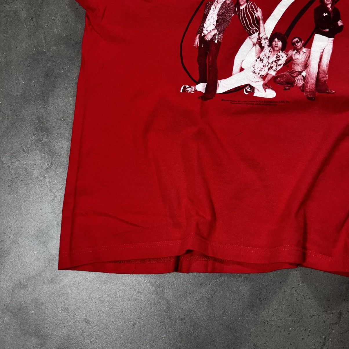 Band Tees Vintage 00s The Rolling Stones Rock Metal Tshirt Tee Size US L / EU 52-54 / 3 - 8 Thumbnail