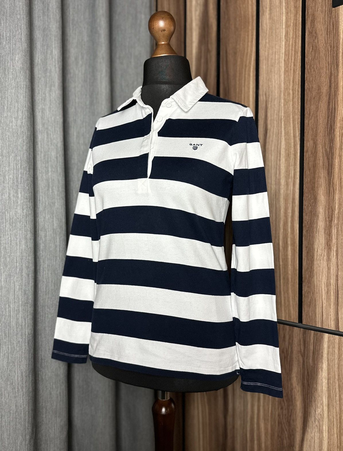 Gant GANT Logo Pullover Jacket Long Sleeve Top Women's Size S Size S / US 4 / IT 40 - 2 Thumbnail