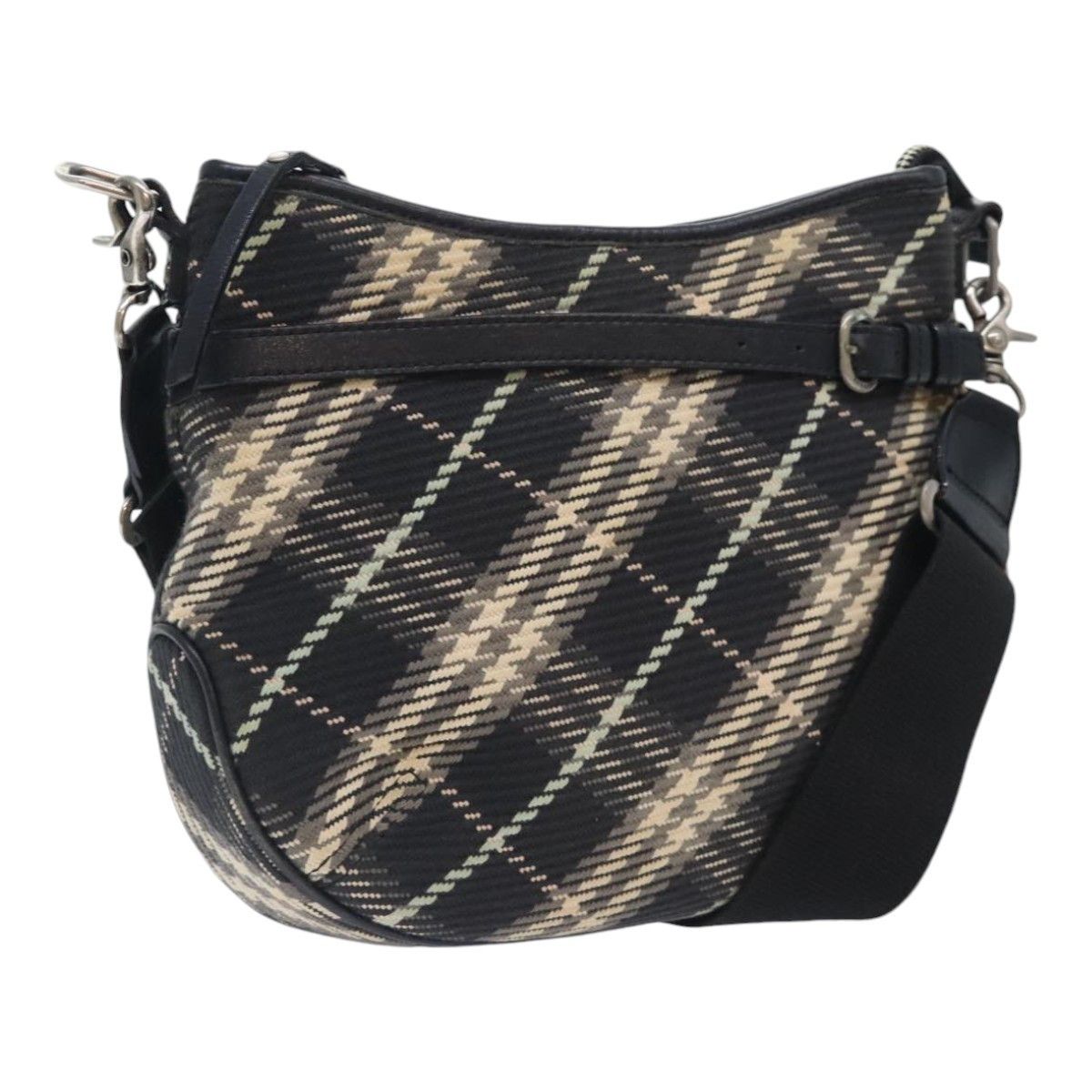 Burberry Burberry Nova Check Blue Label Canvas Size ONE SIZE - 1 Thumbnail
